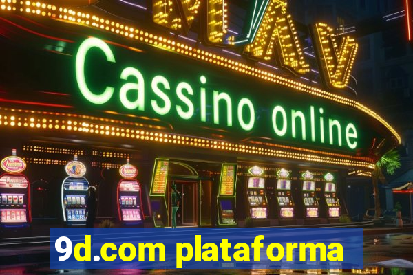 9d.com plataforma